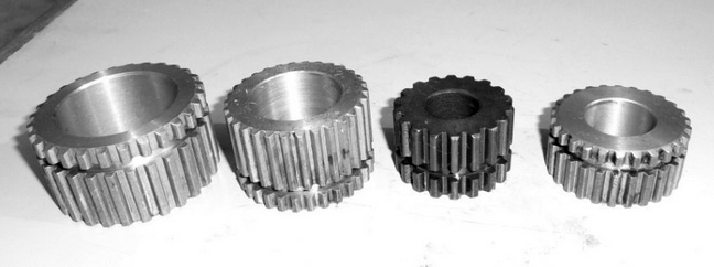 小型印刷机齿轮,小型打印机齿轮,小型喷绘机齿轮