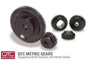 QTC公制齿轮公司宣布提供快速转弯改装车
